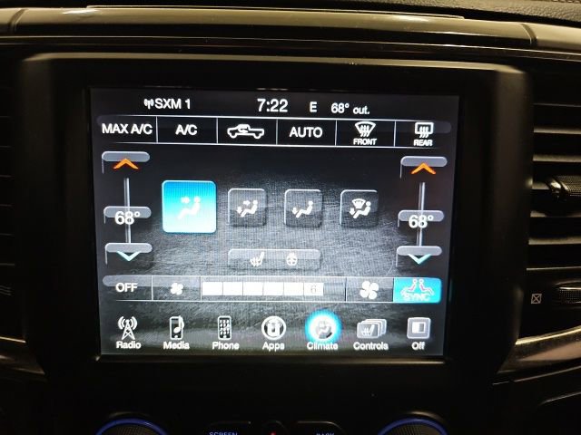 Used 2017 RAM 1500 Sport w/ Sport Premium Group image 27