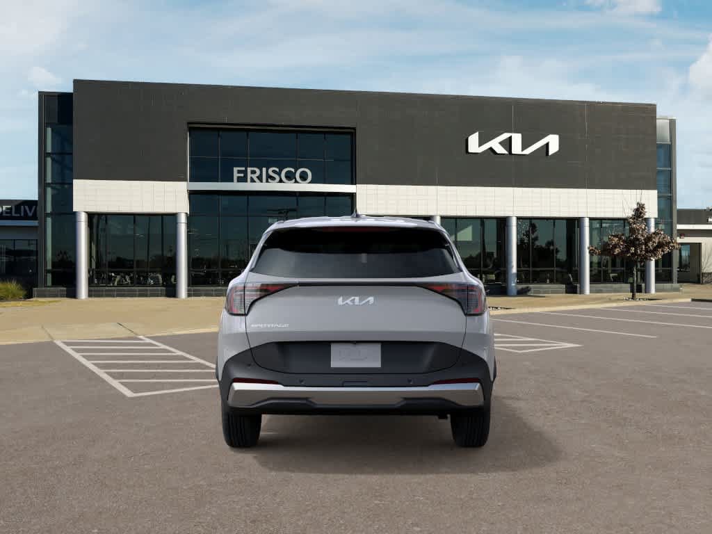 New 2027 Kia Sportage EX FWD image 5