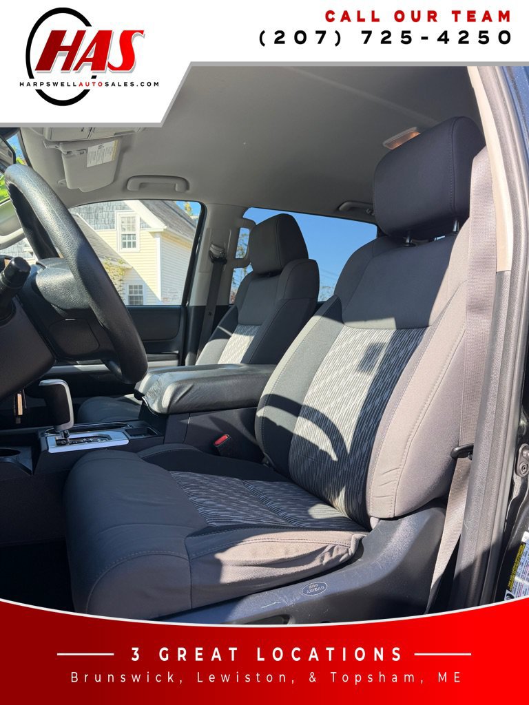 Used 2019 Toyota Tundra SR5 w/ TRD Off Road Package AWD/4WD image 26