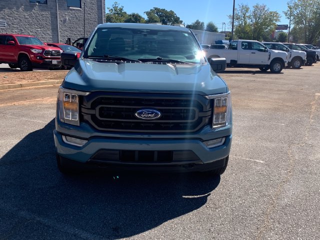 Used 2023 Ford F150 XLT w/ Equipment Group 302A High AWD/4WD image 2