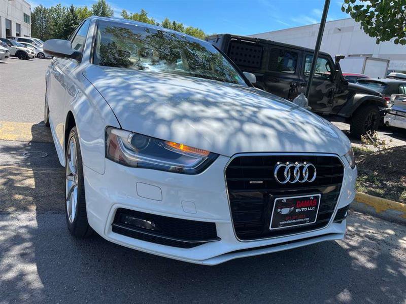 Used 2015 Audi A4 2.0T Premium Plus w/ Technology Package AWD/4WD image 10