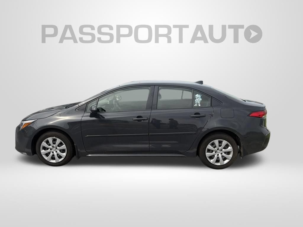 Certified 2024 Toyota Corolla LE FWD image 9