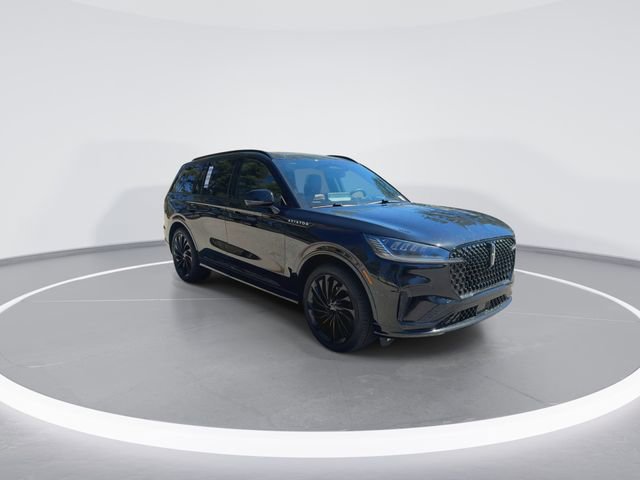 New 2026 Lincoln Aviator Reserve w/ Jet Appearance Package RWD image 6