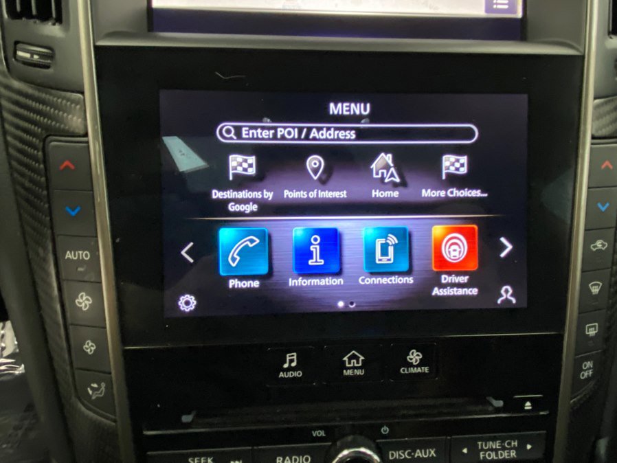 Used 2021 INFINITI Q50 Red Sport 400 w/ Proactive Package AWD/4WD image 26