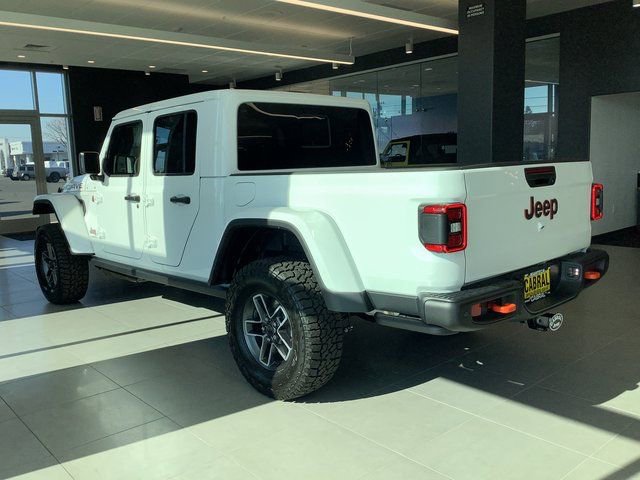 New 2026 Jeep Gladiator Mojave image 20
