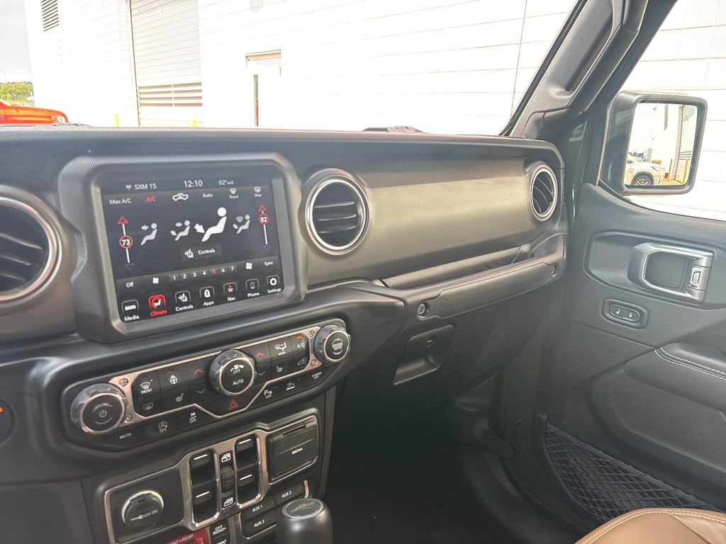 Used 2021 Jeep Gladiator Rubicon AWD/4WD image 22