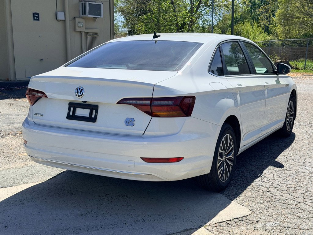Used 2019 Volkswagen Jetta SEL image 5