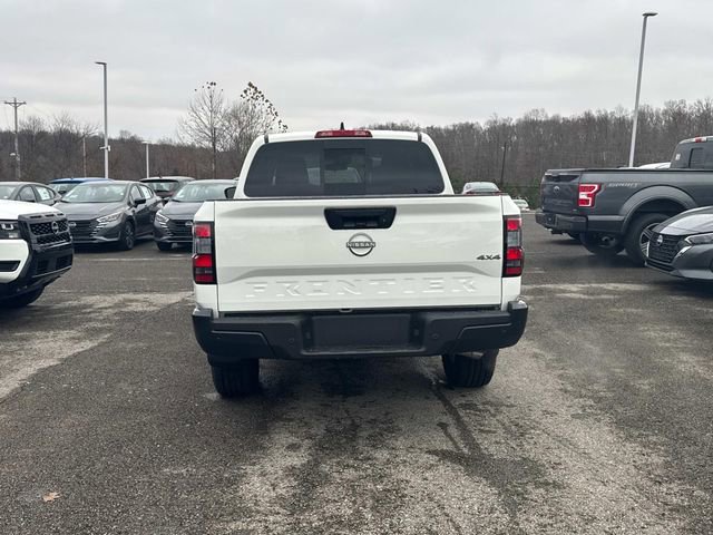 New 2026 Nissan Frontier S image 5