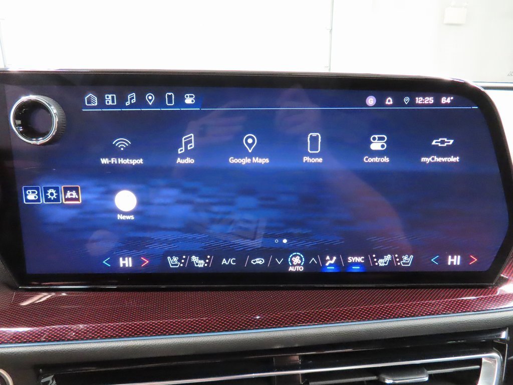 Used 2024 Chevrolet Traverse RS w/ LPO, Floor Liner Package image 25