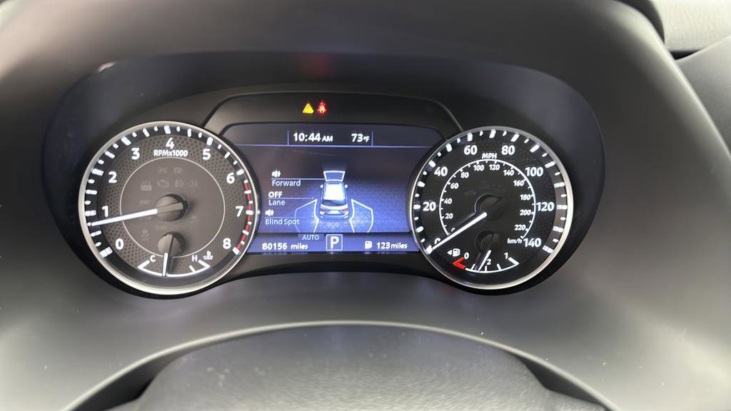 Used 2021 Nissan Armada SV AWD/4WD image 18