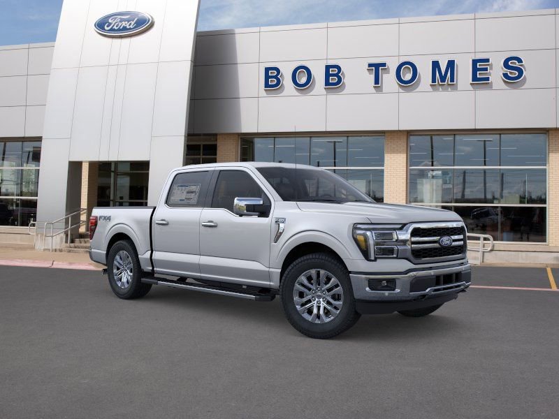 New 2026 Ford F150 Lariat image 9