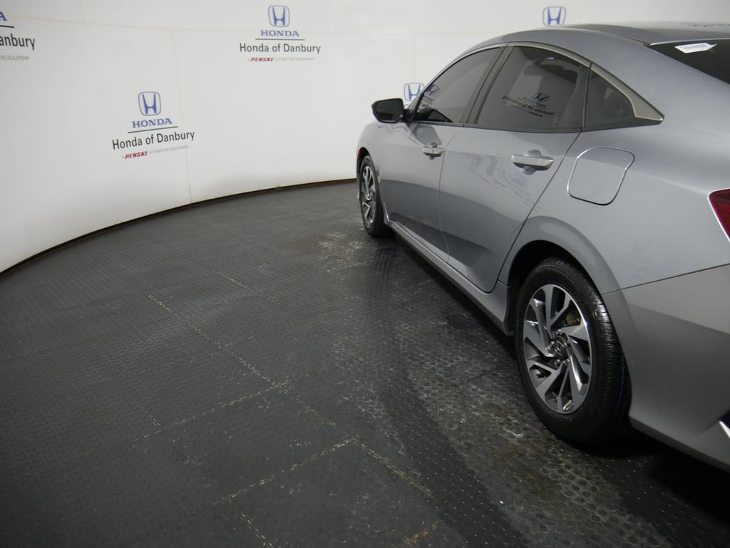 Used 2017 Honda Civic EX image 13