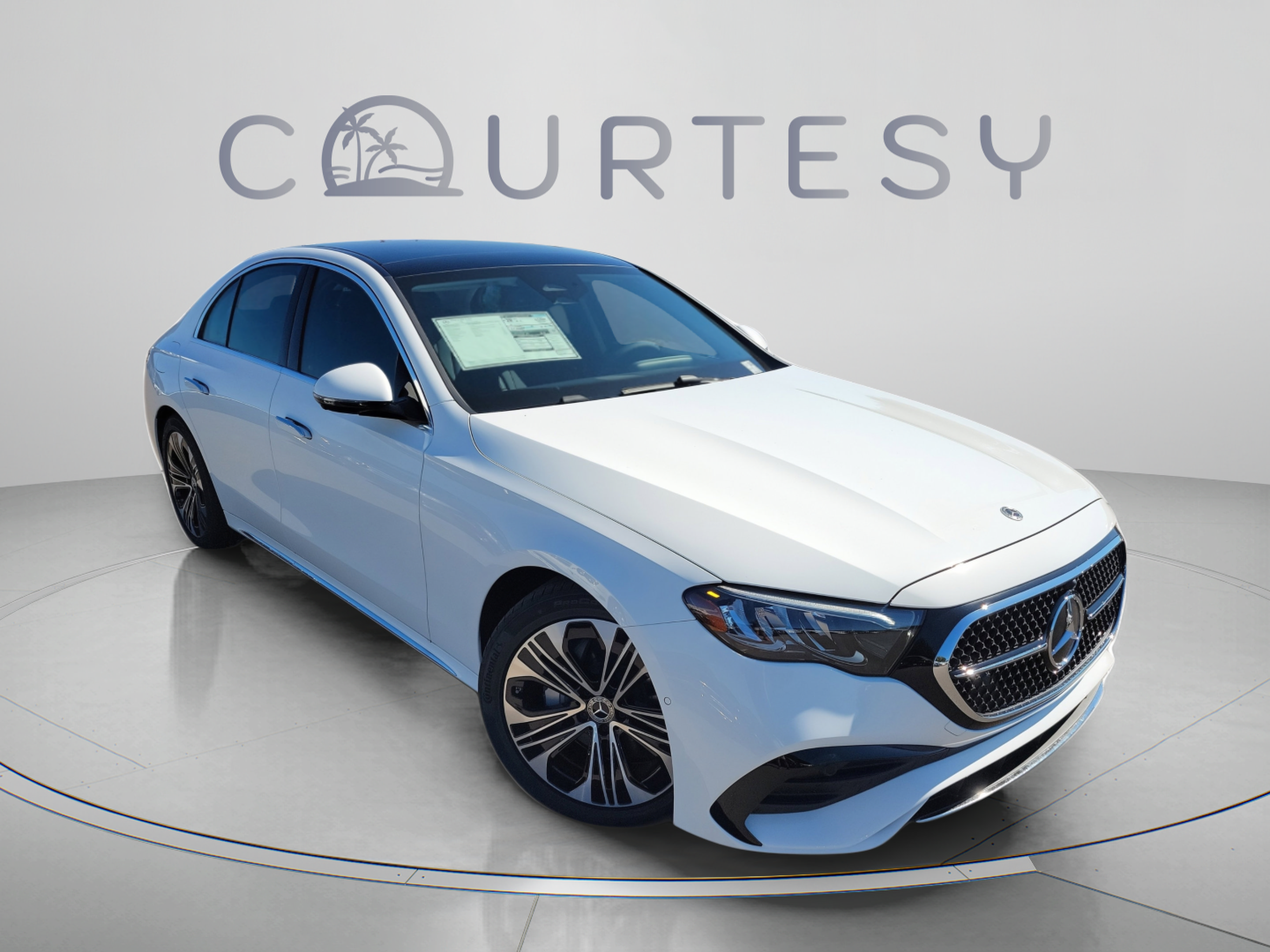Certified 2026 Mercedes-Benz E 350 Sedan image 4
