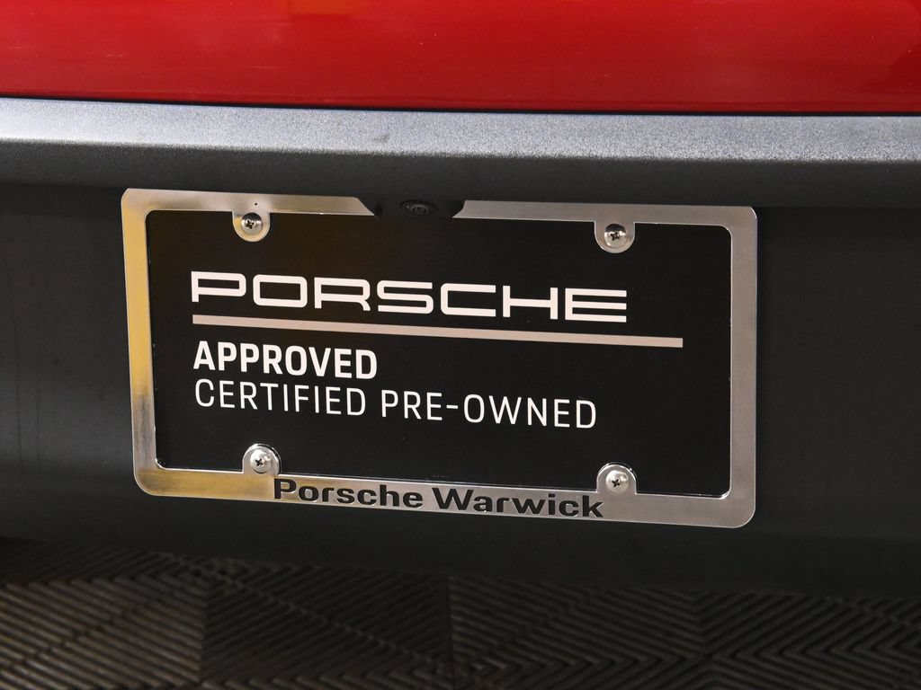Used 2026 Porsche Macan S AWD/4WD image 14