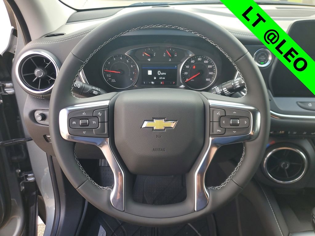 New 2026 Chevrolet Blazer LT w/ Sound & Technology Package image 19