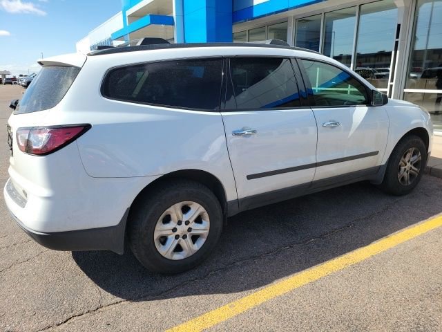 Used 2017 Chevrolet Traverse LS image 8