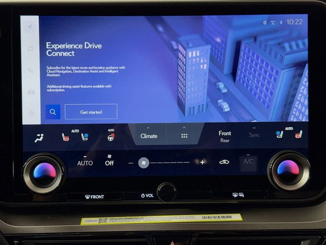 New 2026 Lexus TX 500h AWD image 12
