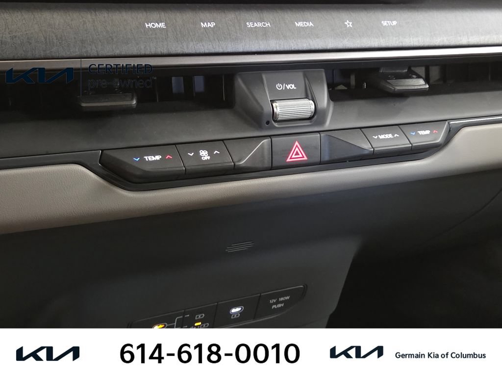 Certified 2024 Kia EV9 Wind AWD/4WD image 24