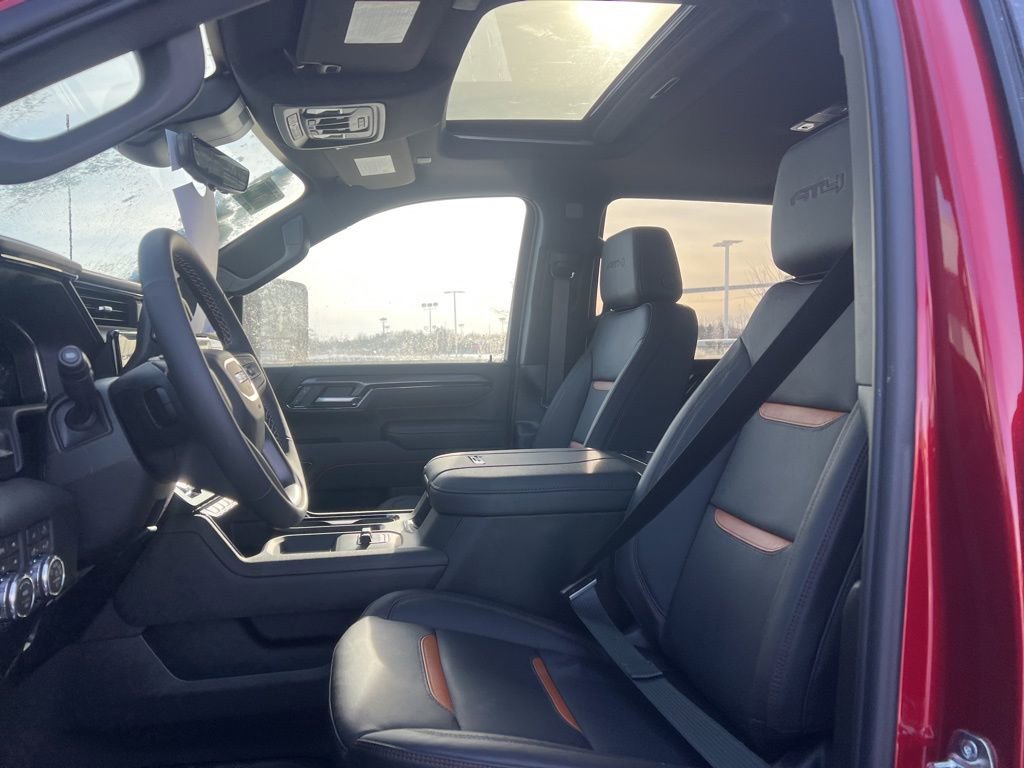 New 2026 GMC Sierra 2500 AT4 w/ AT4 Premium Plus Package image 6