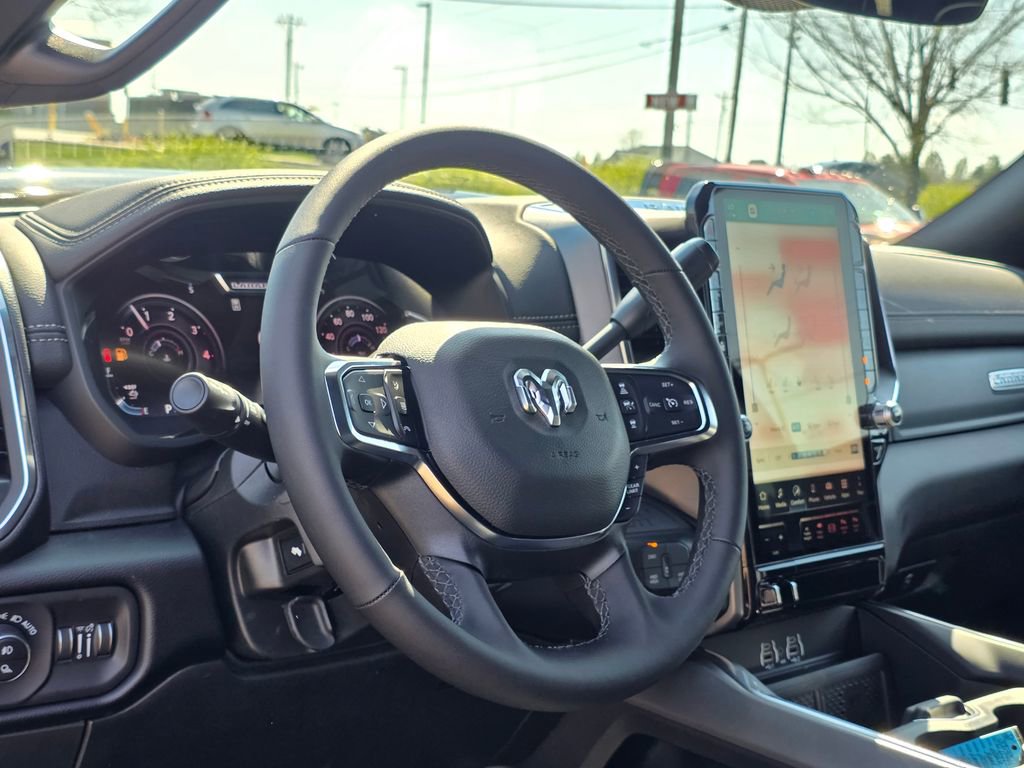 New 2026 RAM 2500 Laramie image 14