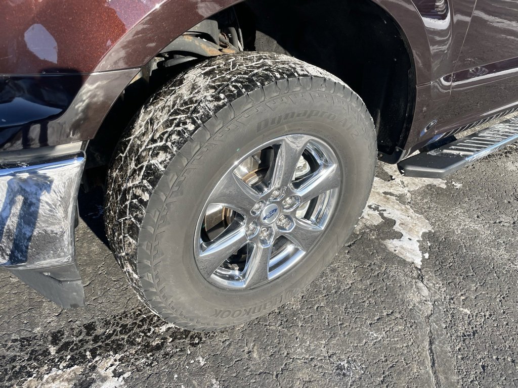 Used 2020 Ford F150 XLT w/ Equipment Group 302A Luxury image 3