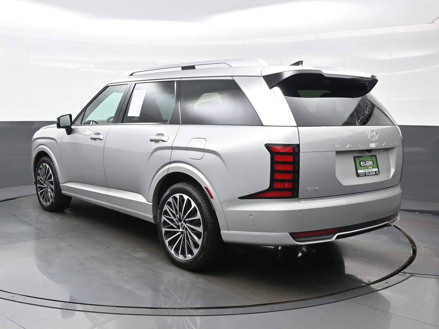Used 2026 Hyundai Palisade Calligraphy AWD/4WD image 5