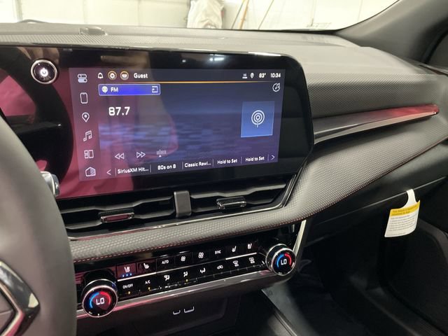 New 2026 Chevrolet Equinox RS w/ Convenience Package III image 25