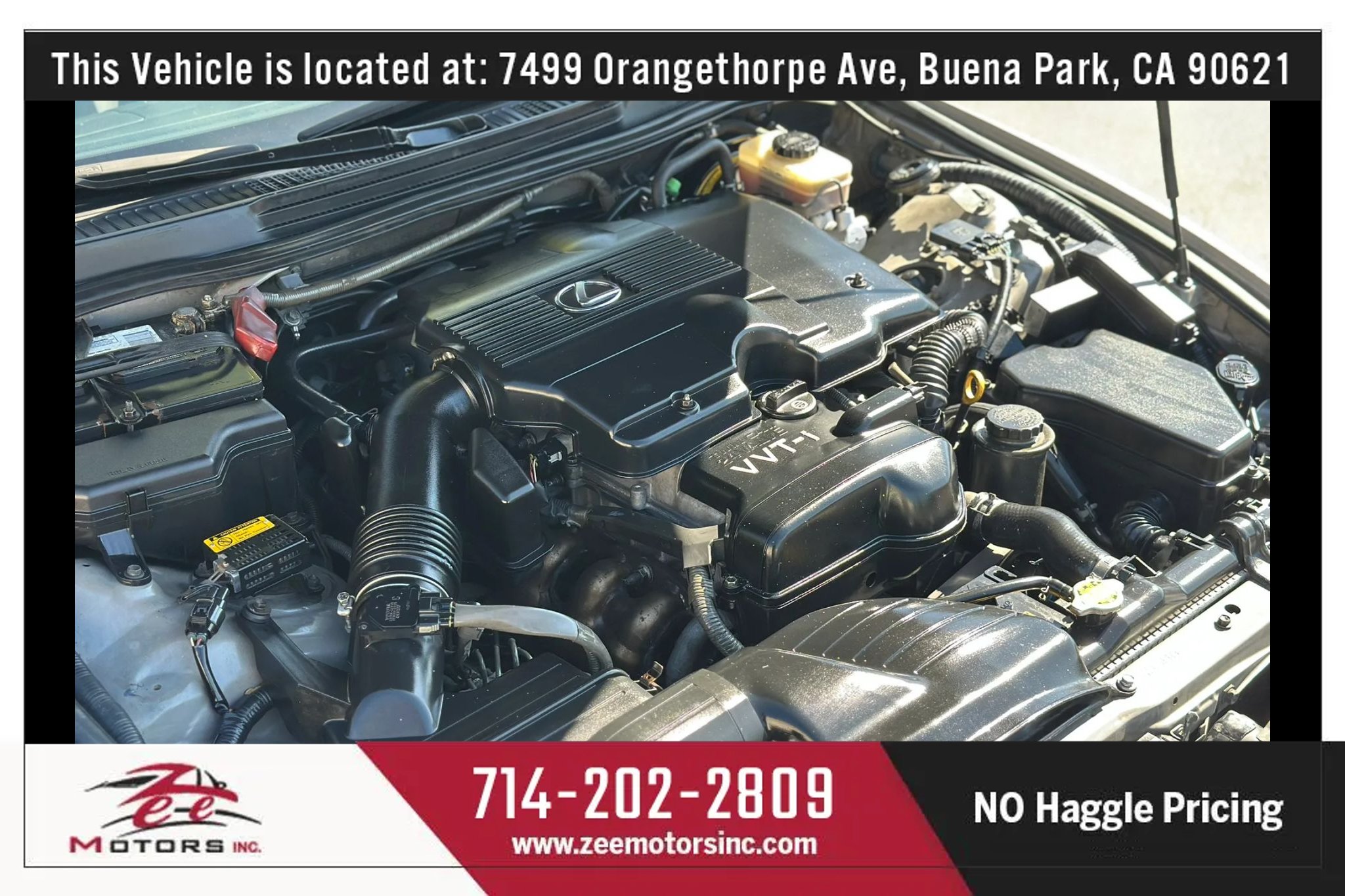 Used 2004 Lexus IS 300 RWD image 50
