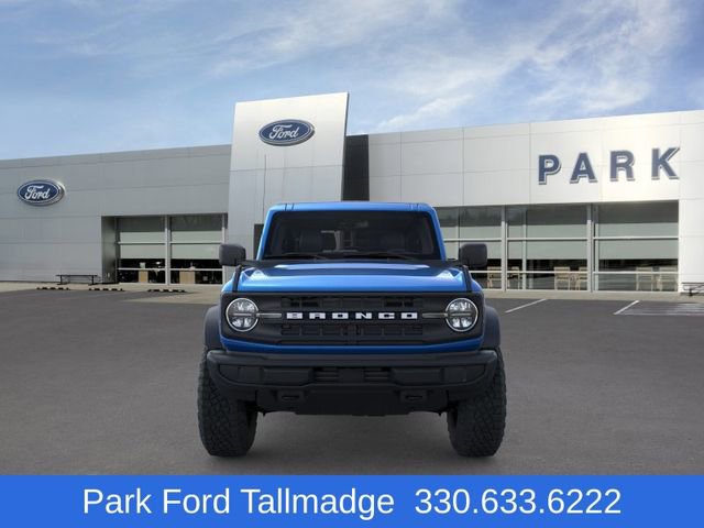 New 2025 Ford Bronco 2-Door w/ Sasquatch Package AWD/4WD image 6