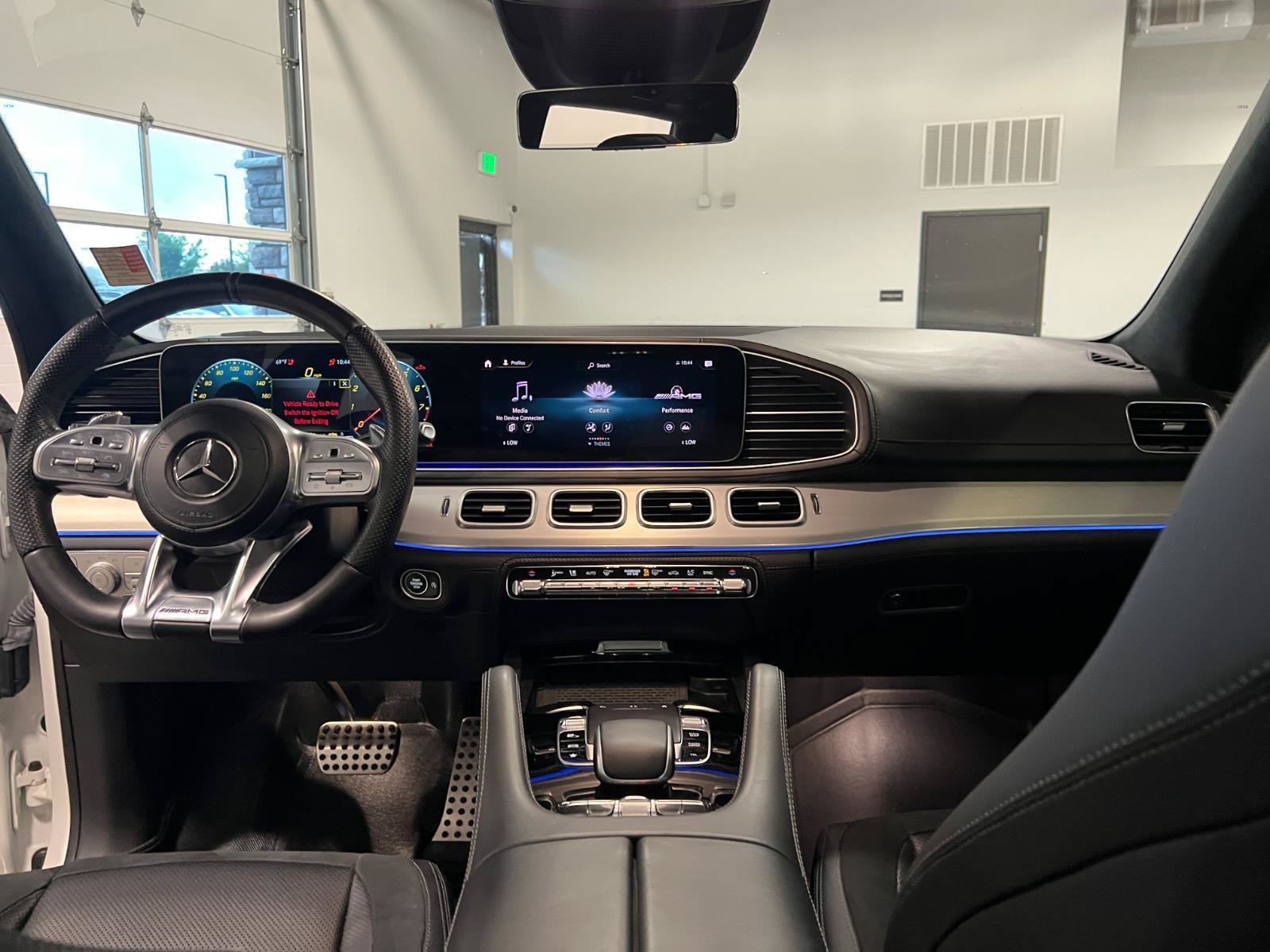 Used 2022 Mercedes-Benz GLS 63 AMG 4MATIC image 31