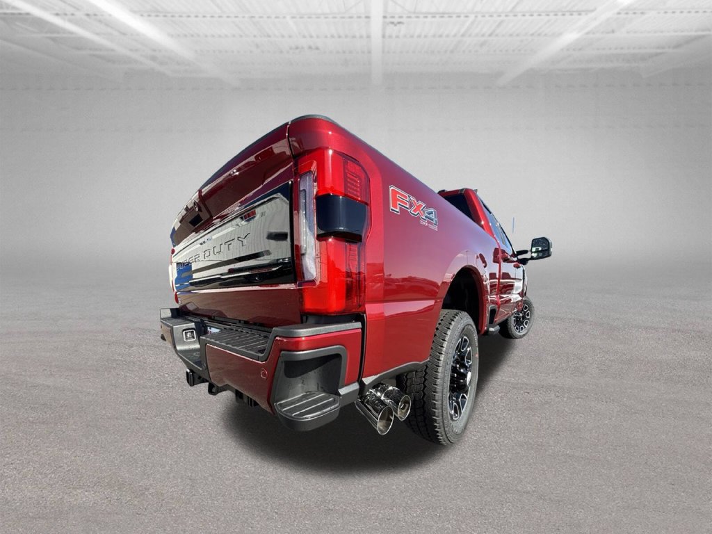 New 2027 Ford F350 Platinum AWD/4WD image 17