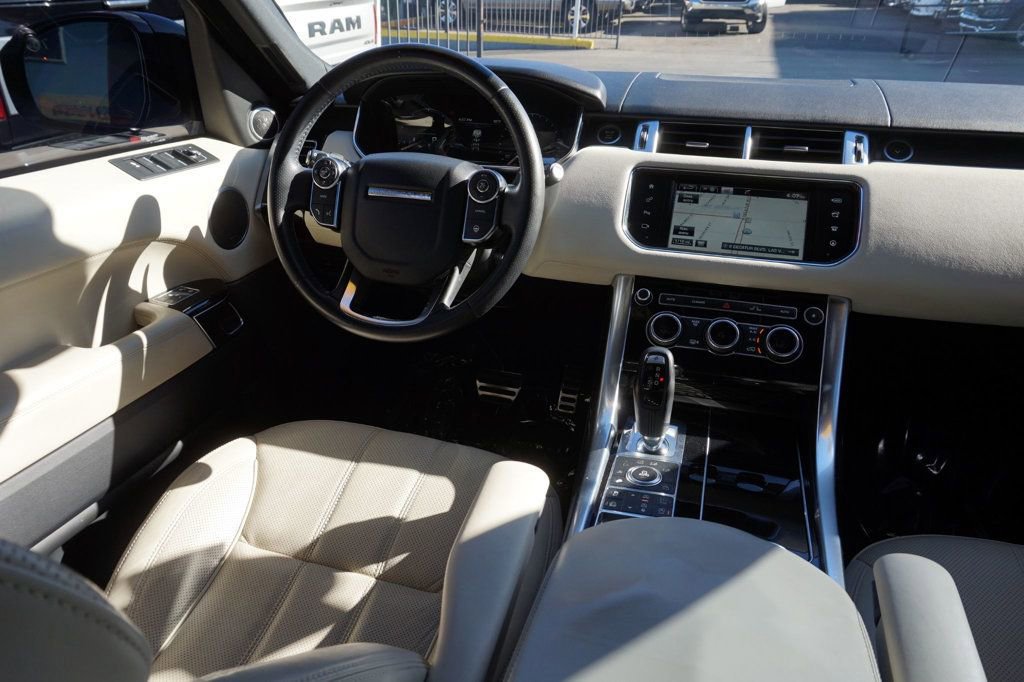 Used 2016 Land Rover Range Rover Sport Supercharged image 33