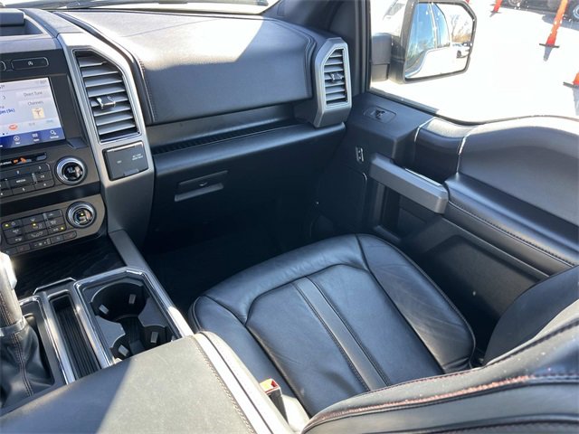 Used 2020 Ford F150 Platinum w/ Equipment Group 701A Luxury image 15
