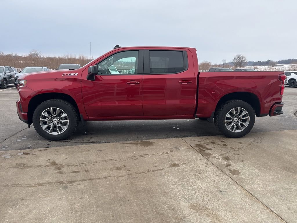 Certified 2021 Chevrolet Silverado 1500 RST w/ All Star Edition Plus image 4