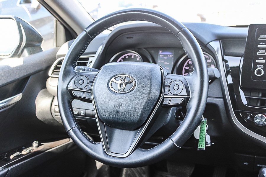Certified 2024 Toyota Camry SE image 16