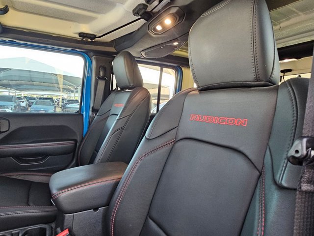 Used 2024 Jeep Wrangler Unlimited Rubicon w/ Capability Package AWD/4WD image 14