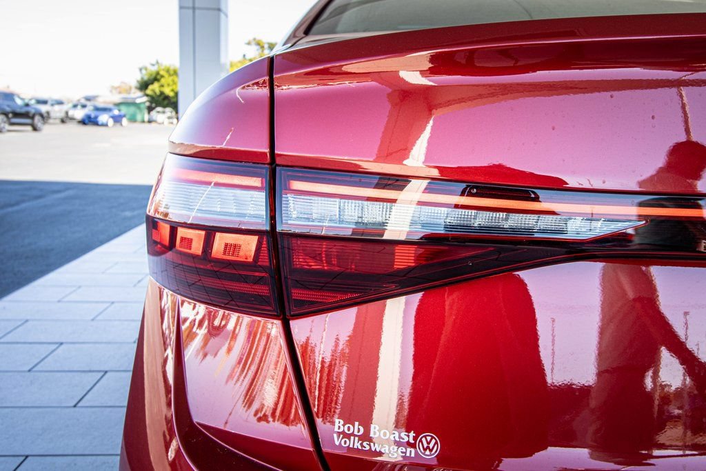 New 2026 Volkswagen Jetta SE FWD image 14