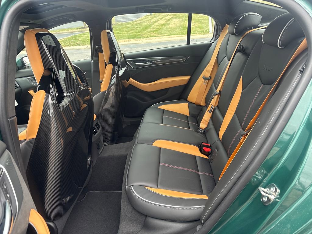 New 2026 Cadillac CT5 V Blackwing w/ Carbon Fiber 1 Package image 51