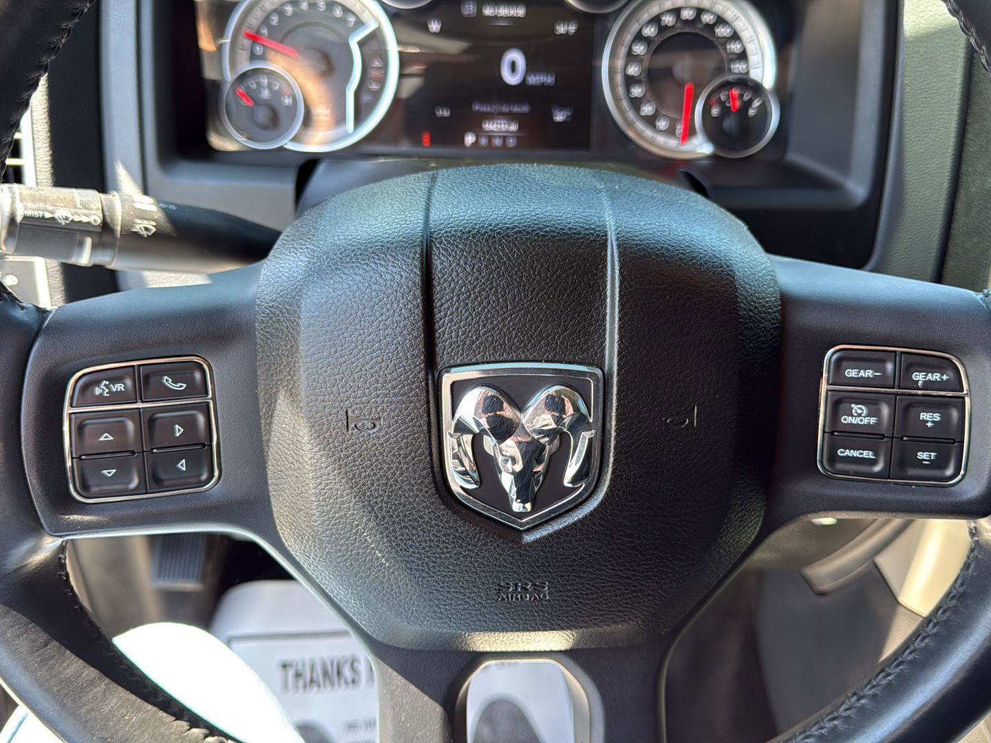 Used 2015 RAM 1500 Outdoorsman w/ Pittsburgh Penguins Edition AWD/4WD image 22
