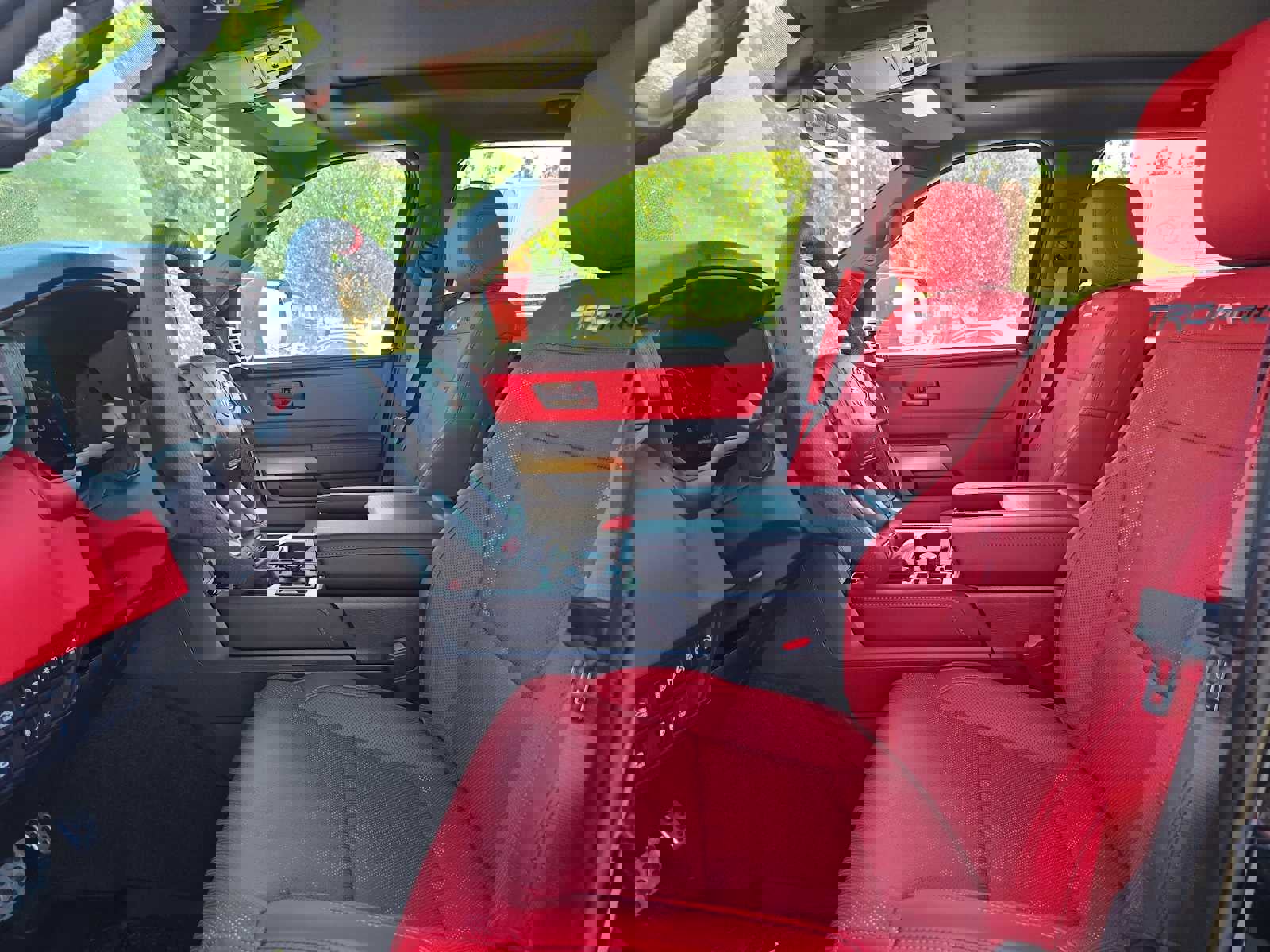 New 2026 Toyota Tundra TRD Pro image 21