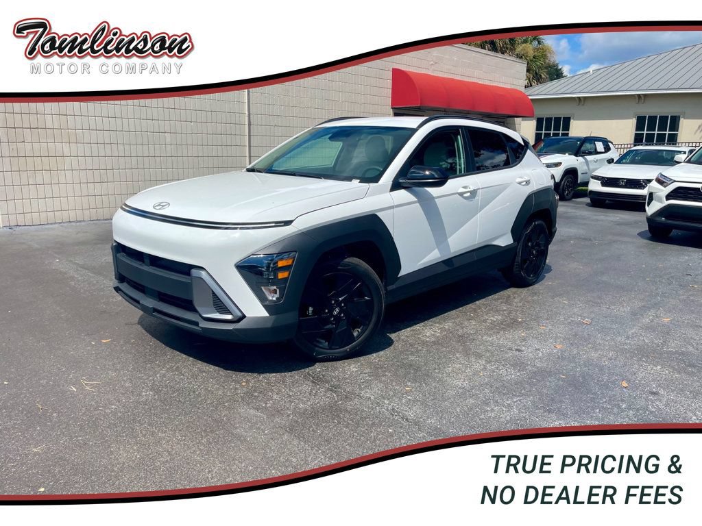 Used 2026 Hyundai Kona SEL Sport