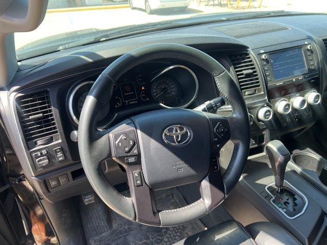 Used 2020 Toyota Sequoia TRD Pro w/ Carpet Mat Package (TMS) image 14