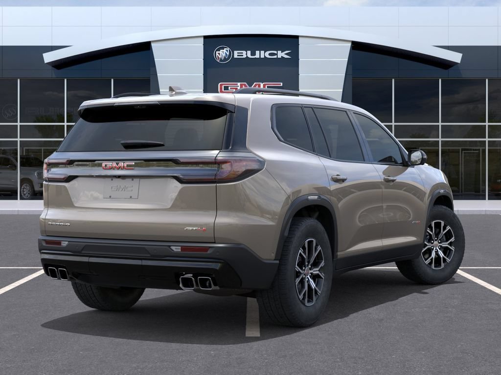 New 2026 GMC Acadia AT4 w/ Luxury Package AWD/4WD image 4