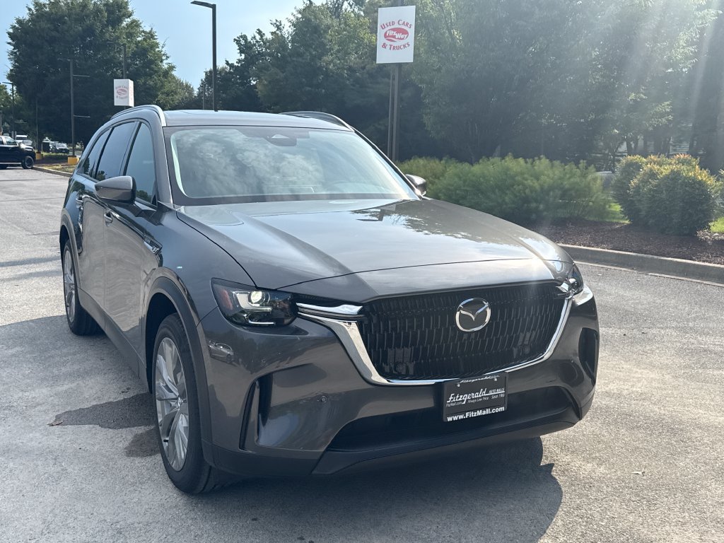New 2026 MAZDA CX-90 3.3 Turbo w/ Preferred Package AWD/4WD image 2