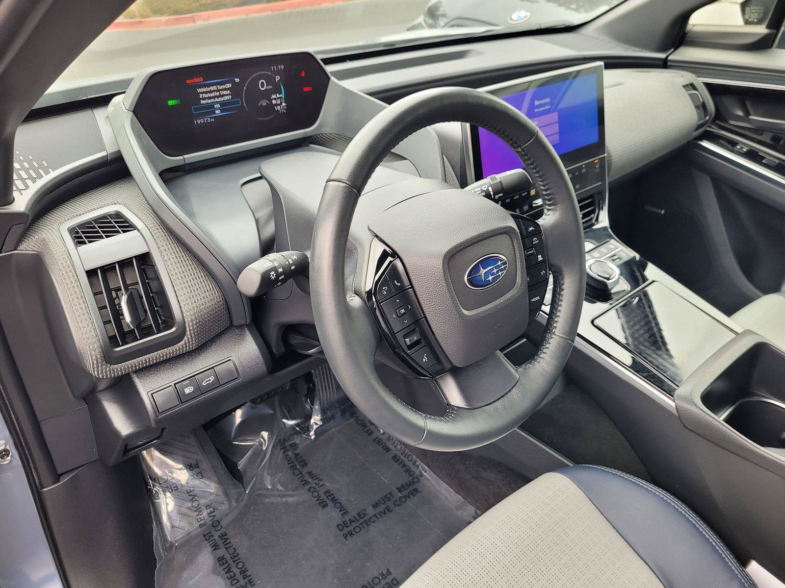 Certified 2023 Subaru Solterra AWD image 11