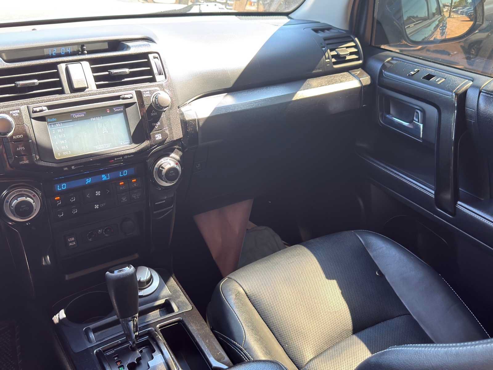 Used 2019 Toyota 4Runner Limited AWD/4WD image 30