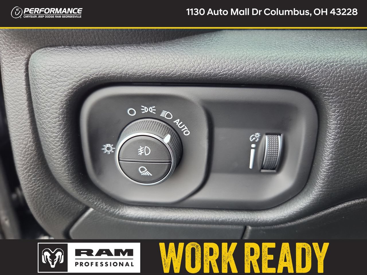 New 2026 RAM 2500 Tradesman AWD/4WD image 31
