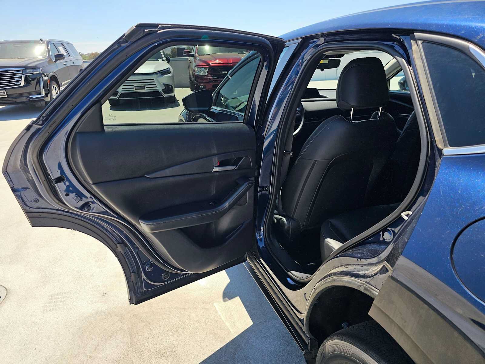 Used 2021 MAZDA CX-30 FWD 2.5 S w/ Select Package image 15