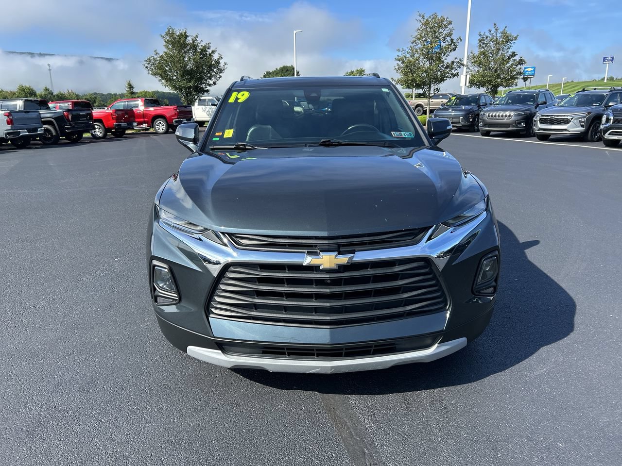 Used 2019 Chevrolet Blazer LT w/ Sun and Wheels Package AWD/4WD video 2