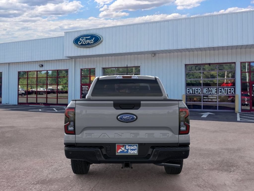 New 2026 Ford Ranger Lariat w/ FX4 Off-Road Package AWD/4WD image 5